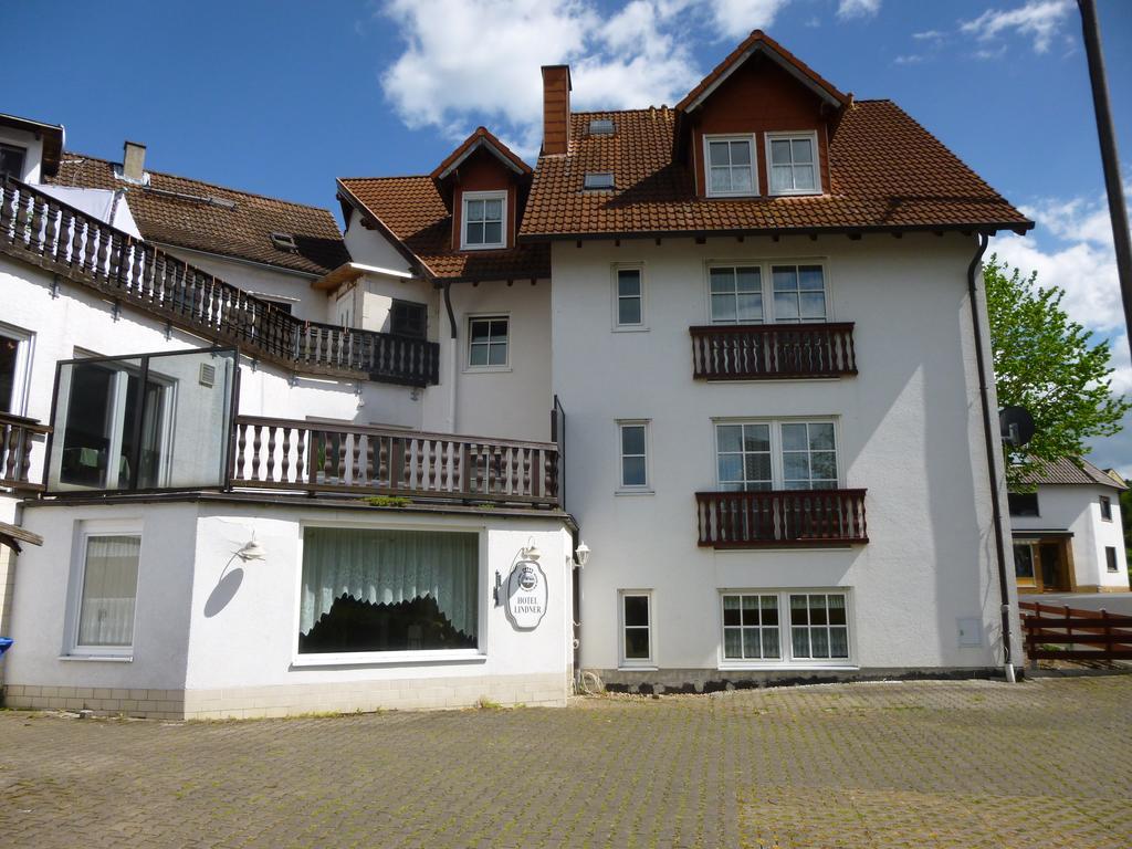 Hotel Lindner Walsdorf  Exterior foto